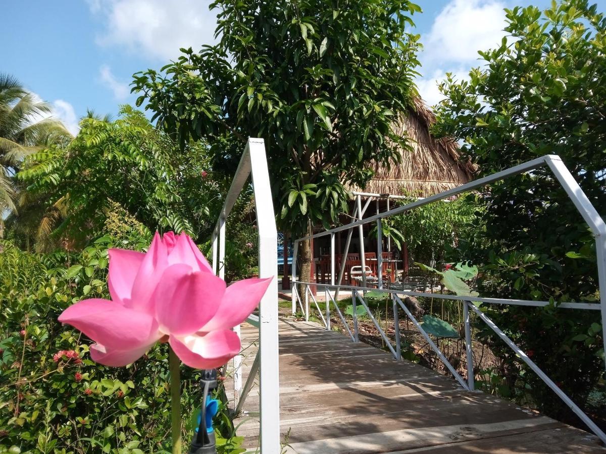 Thach Thao Homestay Mỹ Tho Zewnętrze zdjęcie