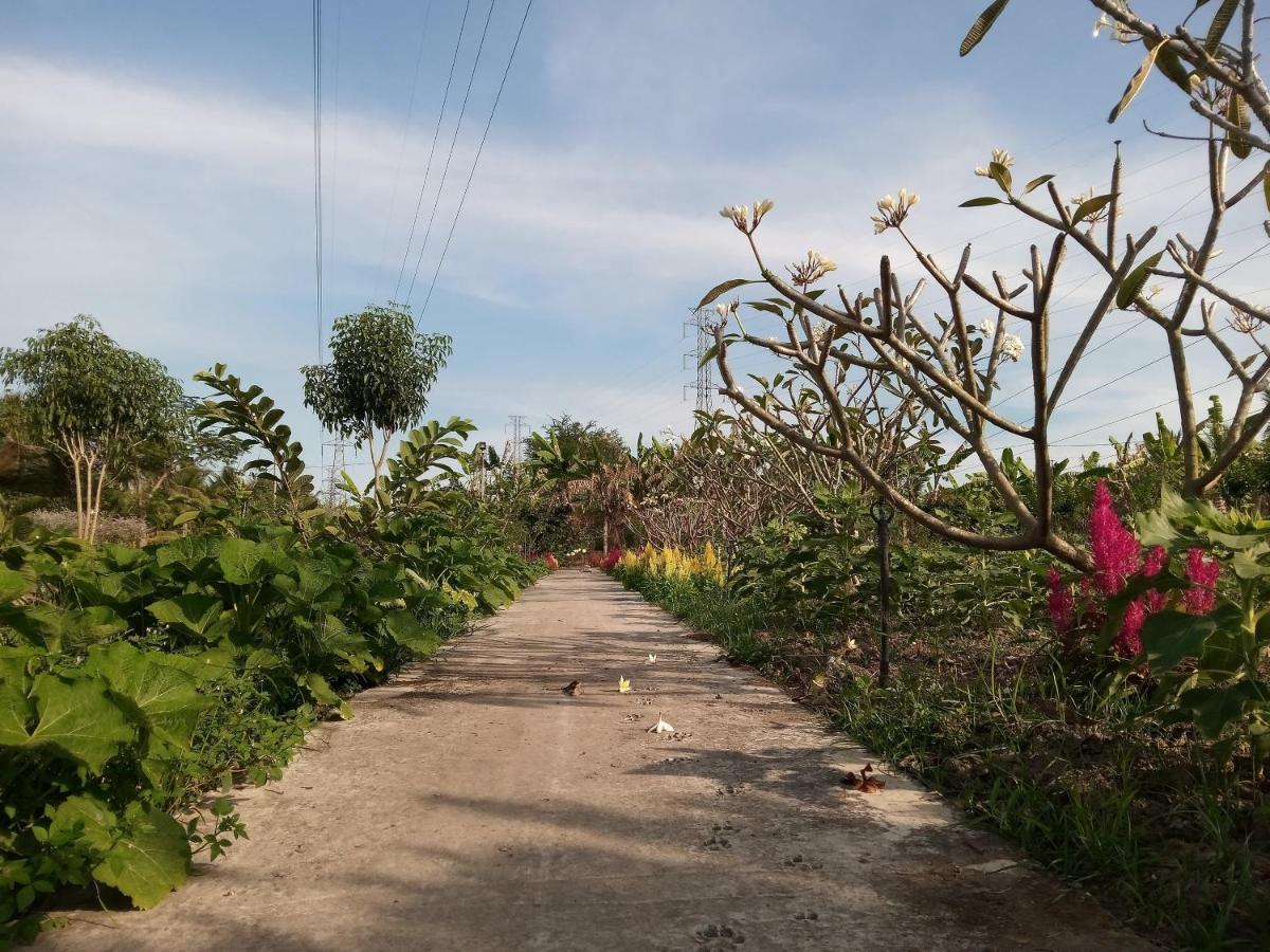 Thach Thao Homestay Mỹ Tho Zewnętrze zdjęcie