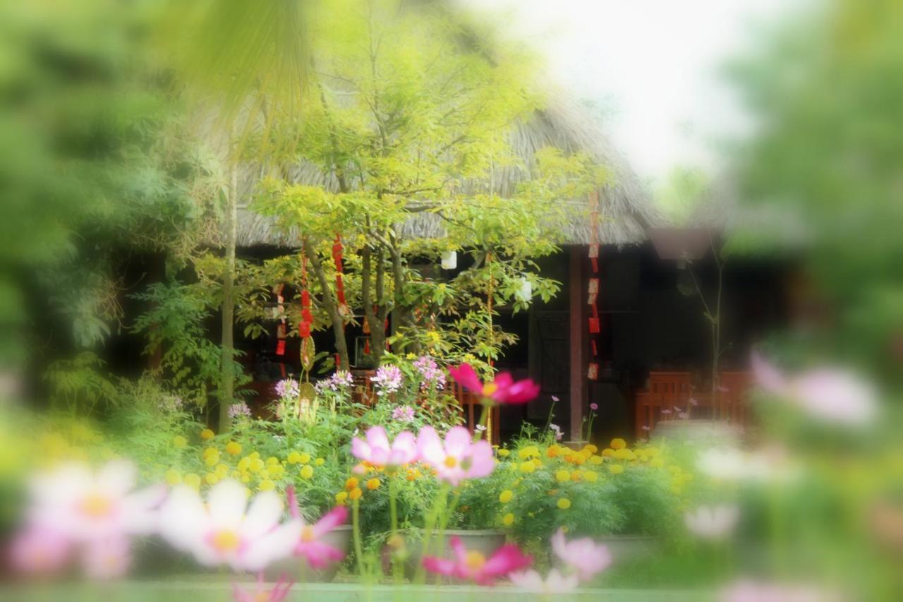 Thach Thao Homestay Mỹ Tho Zewnętrze zdjęcie