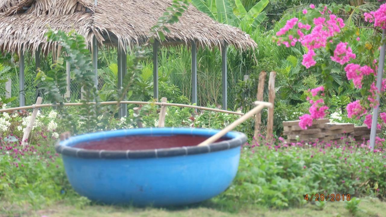 Thach Thao Homestay Mỹ Tho Zewnętrze zdjęcie