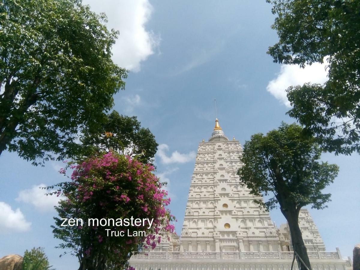 Thach Thao Homestay Mỹ Tho Zewnętrze zdjęcie