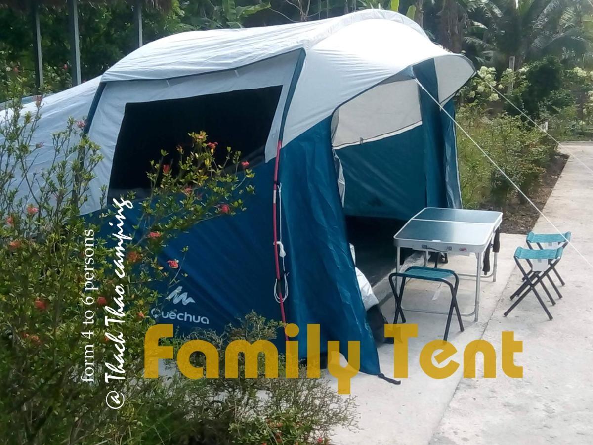 Thach Thao Homestay Mỹ Tho Zewnętrze zdjęcie