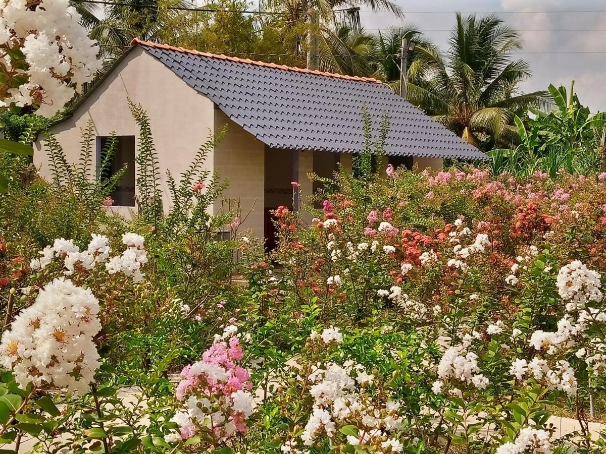 Thach Thao Homestay Mỹ Tho Zewnętrze zdjęcie